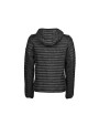 TEE JAYS LADIES HOODED OUTDOOR CROSSOVER Jacke personalisierbar