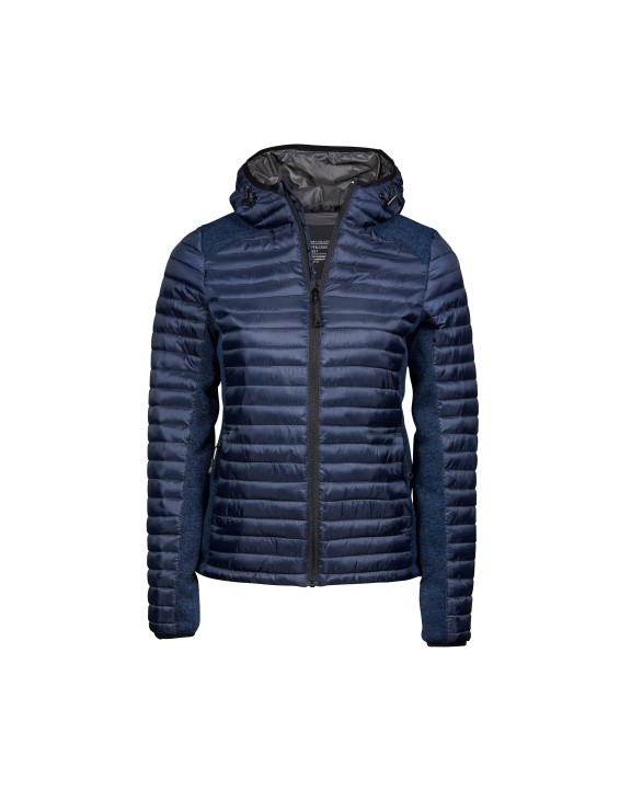 Veste personnalisable TEE JAYS LADIES HOODED OUTDOOR CROSSOVER