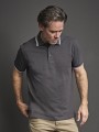 Polos à personnaliser TEE JAYS LUXURY STRIPE STRETCH POLO 