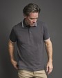 TEE JAYS LUXURY STRIPE STRETCH POLO Poloshirt personalisierbar