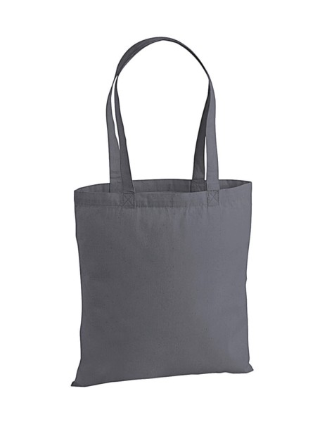 WESTFORDMILL Sac en coton premium graphite personnalisable