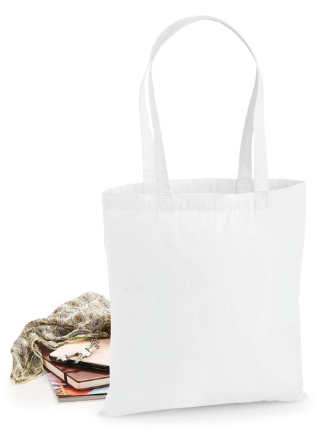 Tote bags à personnaliser WESTFORDMILL Sac en coton premium 
