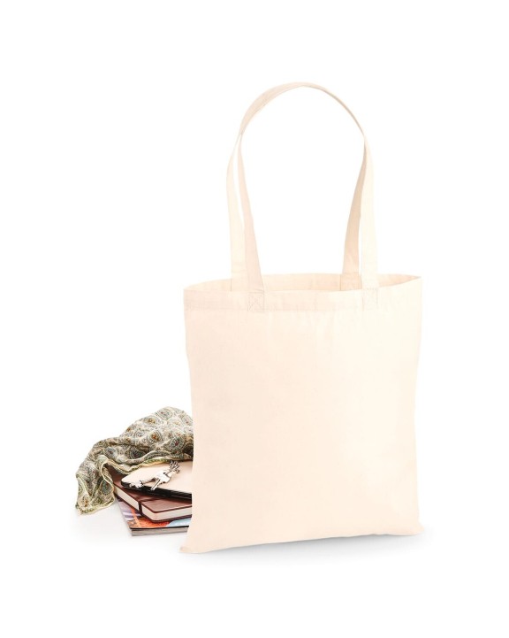 Tote bag personnalisable WESTFORDMILL Sac en coton premium
