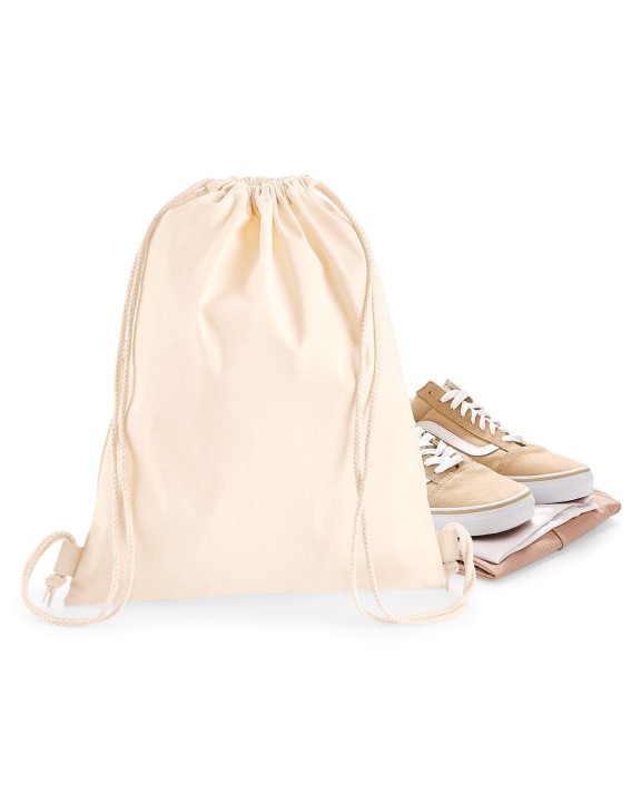 WESTFORDMILL Sporttasche aus Premium-Baumwolle Tasche personalisierbar