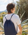 WESTFORDMILL Sporttasche aus Premium-Baumwolle Tasche personalisierbar