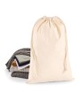 WESTFORDMILL Kordelzugtasche aus Premium-Baumwolle Tasche personalisierbar