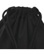 WESTFORDMILL Kordelzugtasche aus Premium-Baumwolle Tasche personalisierbar