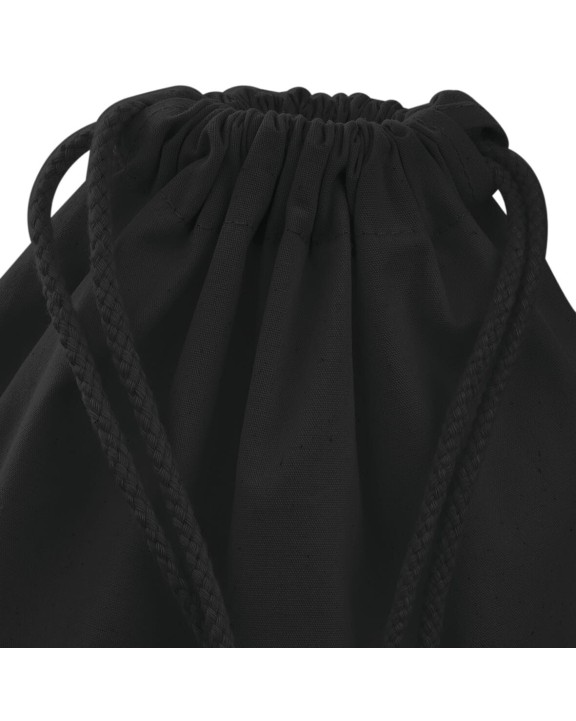 WESTFORDMILL Kordelzugtasche aus Premium-Baumwolle Tasche personalisierbar
