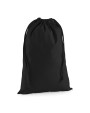 WESTFORDMILL Kordelzugtasche aus Premium-Baumwolle Tasche personalisierbar