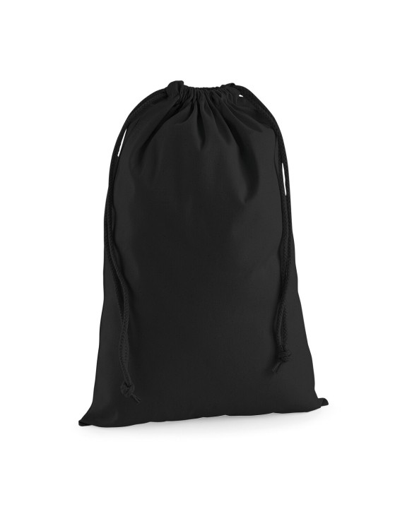 WESTFORDMILL Kordelzugtasche aus Premium-Baumwolle Tasche personalisierbar