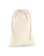 Sac & bagagerie personnalisable WESTFORDMILL Sac cordelette en coton premium