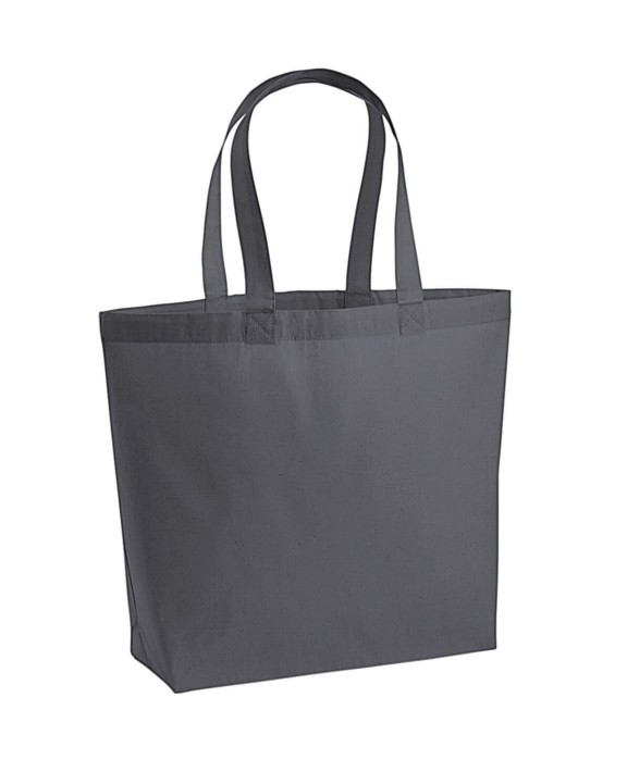 Tote bag WESTFORDMILL PREMIUM COTTON MAXI TOTE voor bedrukking &amp; borduring