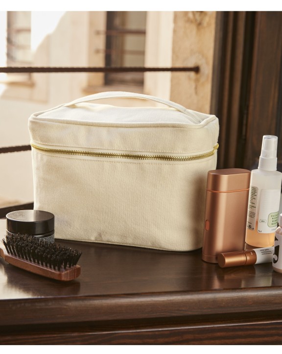 Tas & zak WESTFORDMILL CANVAS ACCESSORY CASE voor bedrukking &amp; borduring