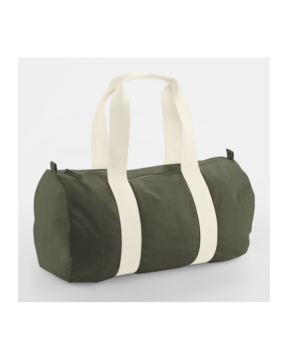 Sac & bagagerie personnalisable WESTFORDMILL EARTHAWARE® ORGANIC BARREL BAG