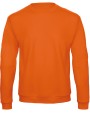 Sweat-shirt personnalisable B&C Sweatshirt col rond ID.202