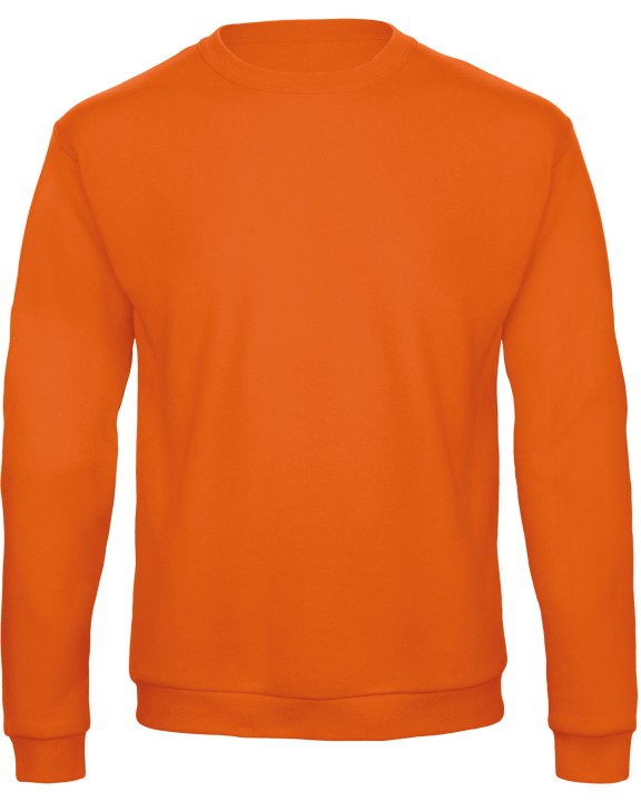 B&C ID.202 Crewneck sweatshirt Sweatshirt personalisierbar