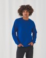 B&C ID.202 Crewneck sweatshirt Sweatshirt personalisierbar