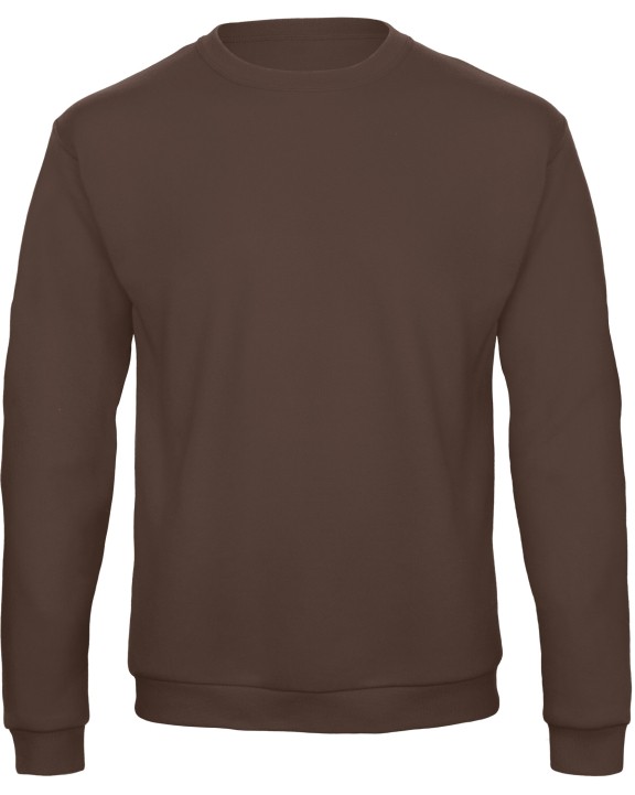 B&C ID.202 Crewneck sweatshirt Sweatshirt personalisierbar