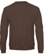 Sweat-shirt personnalisable B&C Sweatshirt col rond ID.202