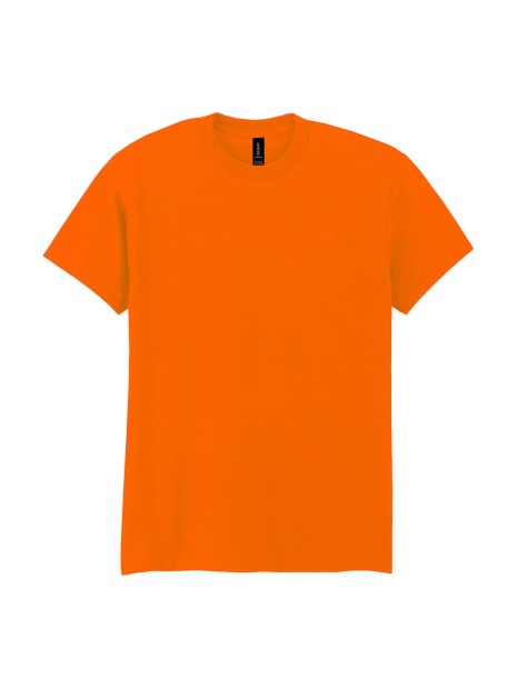 GILDAN DryBlend Adult T-Shirt s. orange personnalisable
