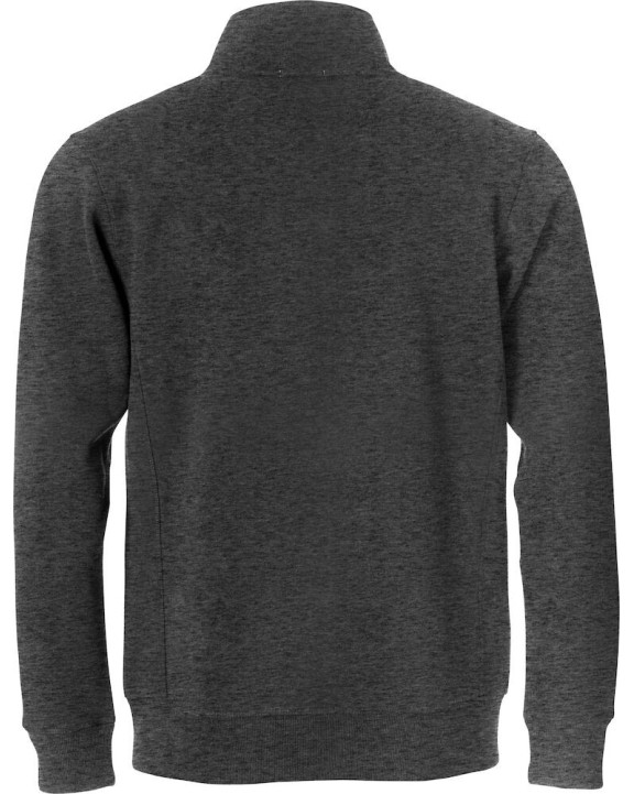 CLIQUE Classic Cardigan Sweatshirt personalisierbar