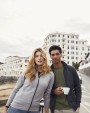 CLIQUE Classic Cardigan Sweatshirt personalisierbar