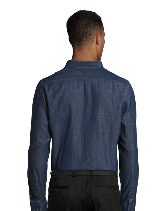 SOL'S Barry Men Hemd personalisierbar