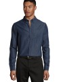 Chemises à personnaliser SOL'S Barry Men denim