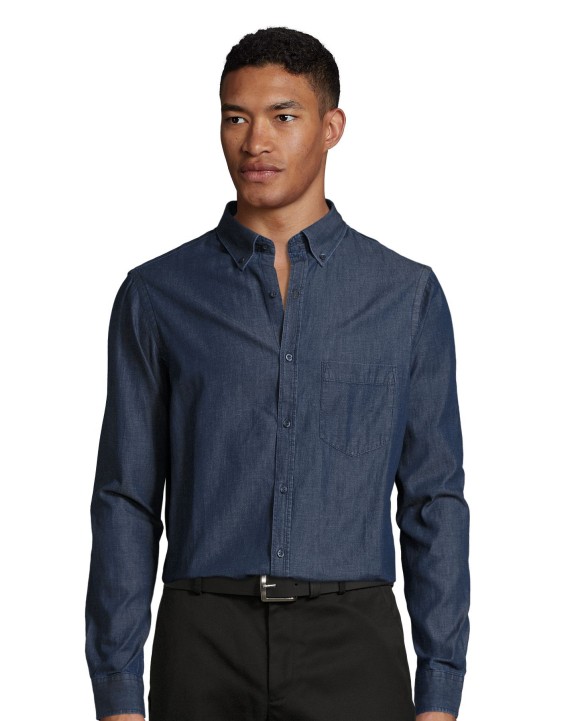 Chemise personnalisable SOL'S Barry Men