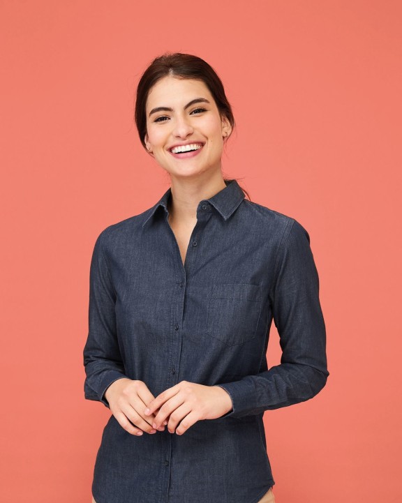 Chemise personnalisable SOL'S Barry Women