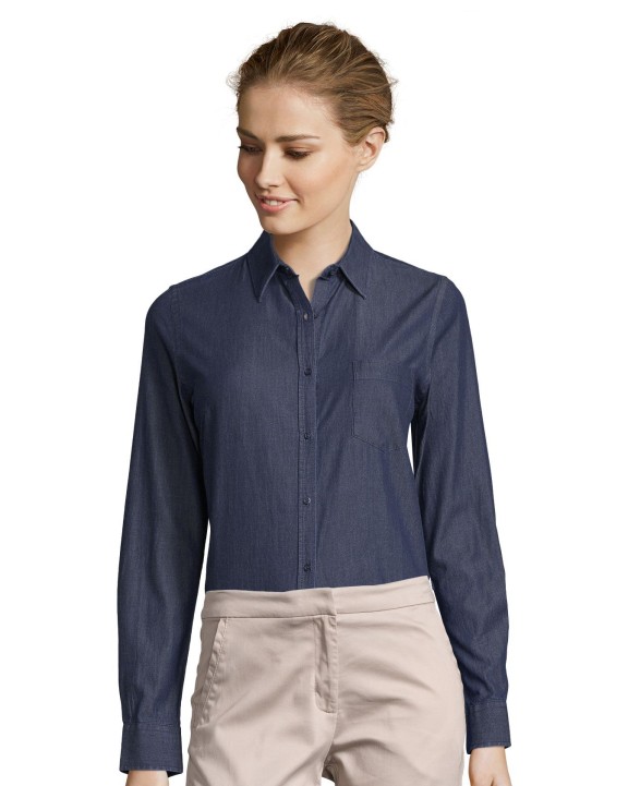 Chemise personnalisable SOL'S Barry Women