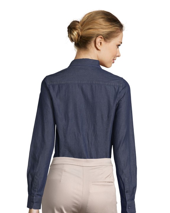 Chemise personnalisable SOL'S Barry Women