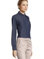 Chemises à personnaliser SOL'S Barry Women denim
