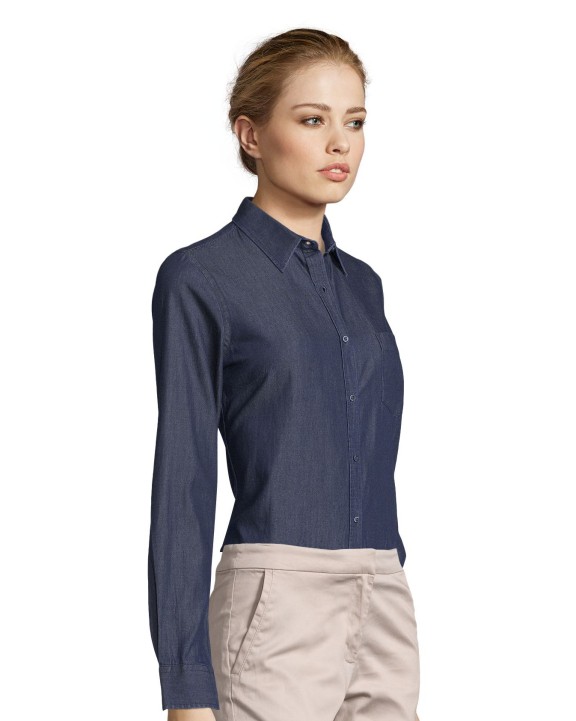 Chemise personnalisable SOL'S Barry Women