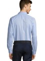 Chemises à personnaliser SOL'S Brody Men bleu ciel
