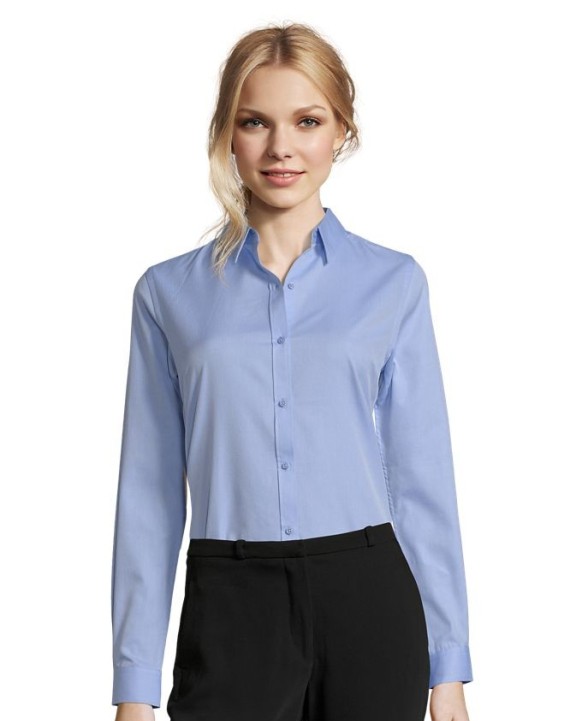 SOL'S Brody Women Hemd personalisierbar