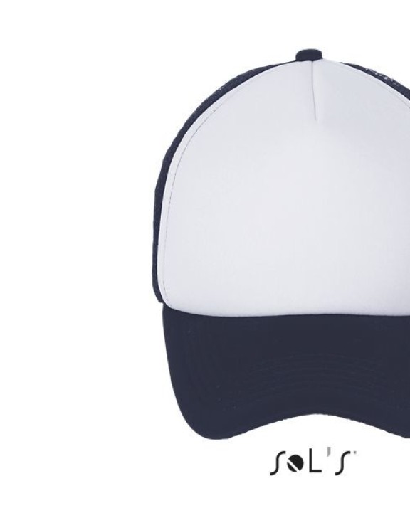 SOL'S Bubble Kappe personalisierbar