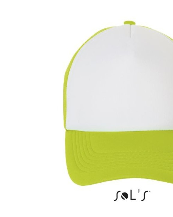 SOL'S Bubble Kappe personalisierbar