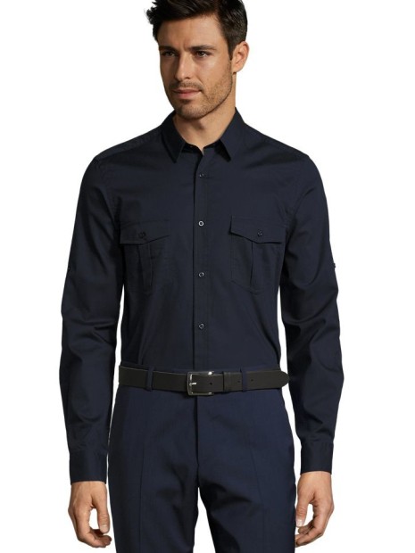 Chemises à personnaliser SOL'S Burma Men 