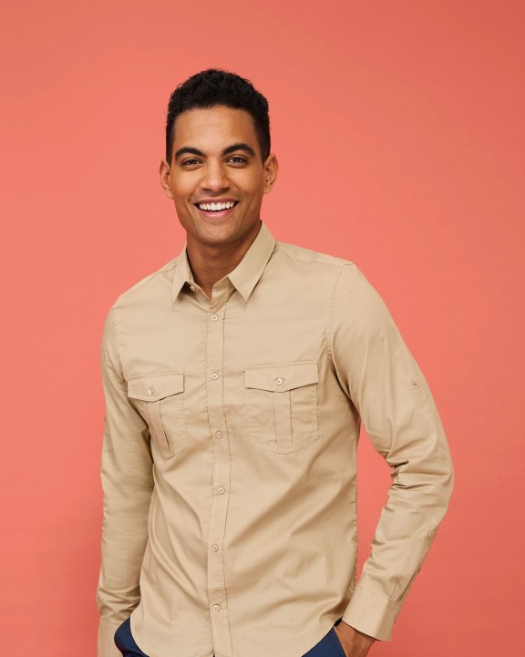 Chemise personnalisable SOL'S Burma Men