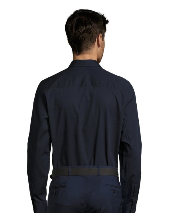 SOL'S Burma Men Hemd personalisierbar
