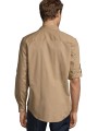 Chemises à personnaliser SOL'S Burma Men noisette