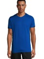 T-Shirts à personnaliser SOL'S Classico bleu royal/bleu marine