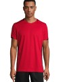 T-Shirts à personnaliser SOL'S Classico rouge/noir