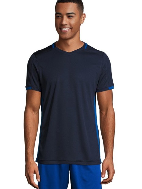 T-Shirts à personnaliser SOL'S Classico french navy/royal blue
