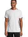 T-Shirts à personnaliser SOL'S Classico blanc/noir