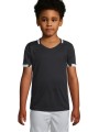 T-Shirts à personnaliser SOL'S Classico Kids noir/blanc