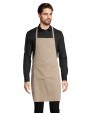 Tablier personnalisable SOL'S Gramercy