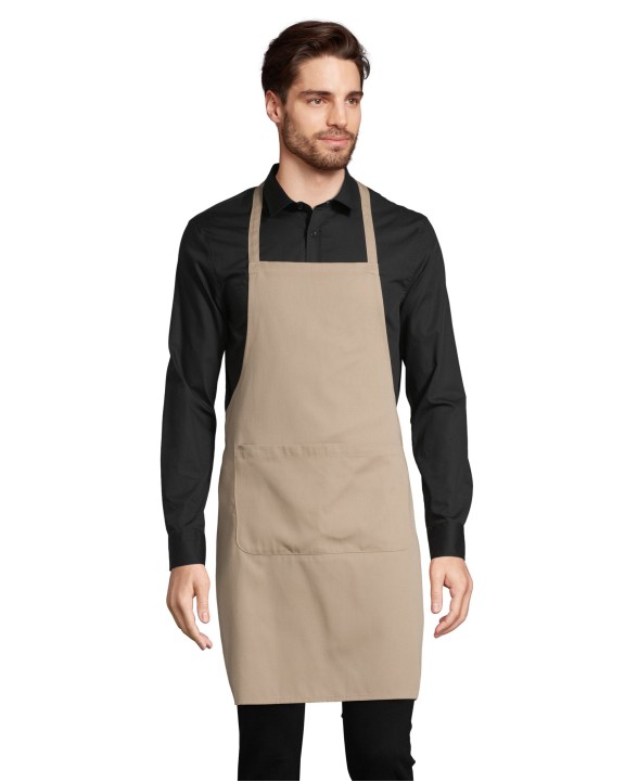 Tablier personnalisable SOL'S Gramercy