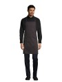 Tabliers à personnaliser SOL'S Gramercy dark grey